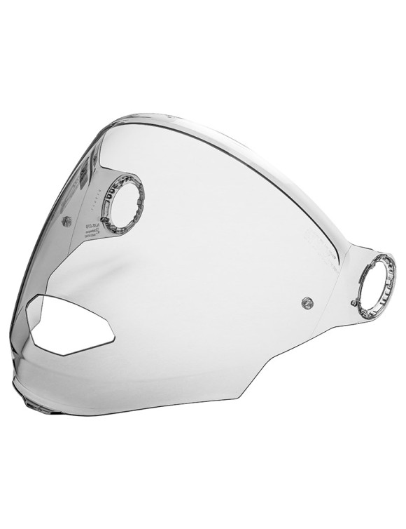 Nolan N70.2 GT NJS-07S Klares Visier XXS-XS-S-M für N70.2 GT, N44, EVO Helme - 1