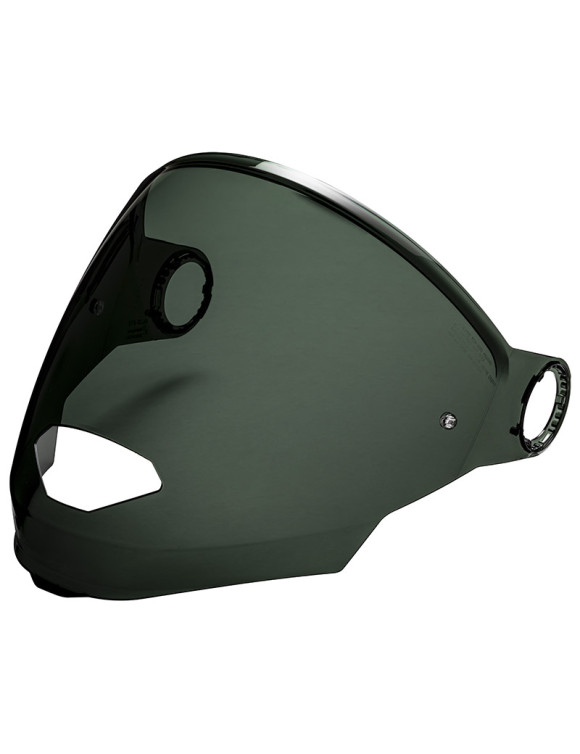 Visiera Nolan N70.2 GT NJS-07S Scura XXS-XS-S-M per Caschi N70.2 GT, N44, EVO - 1