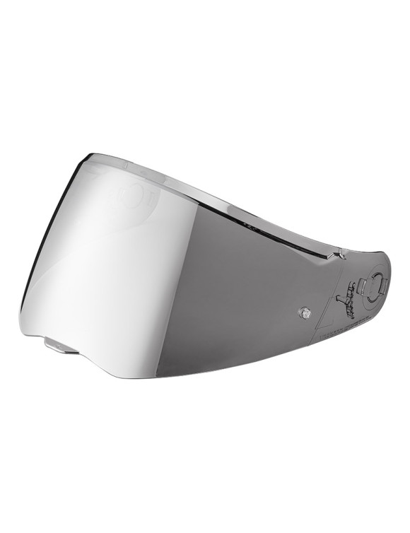 Visiera Nolan N90.3/N100.5/N100.5 Plus Argento Trasparente per Caschi N90.3, N100.5, N100.5 PLUS - 1