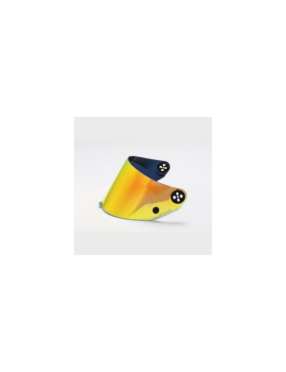 Visera de iridio naranja para casco Nolan X-804 RS Ultra Carbon - 1