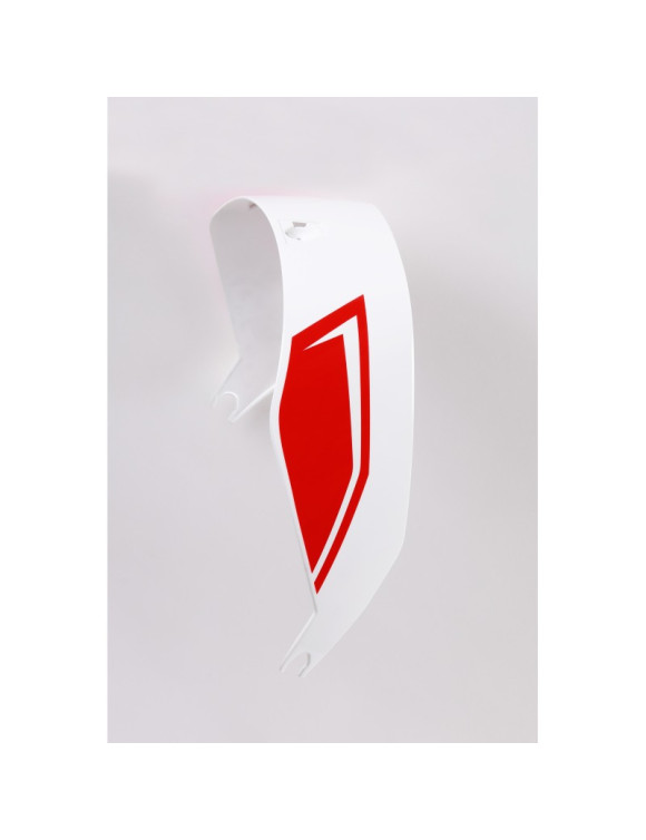 Aileron aérodynamique Maven 16-17 noir brillant pour casque Nolan X-804 RS Ultra Carbon - 1