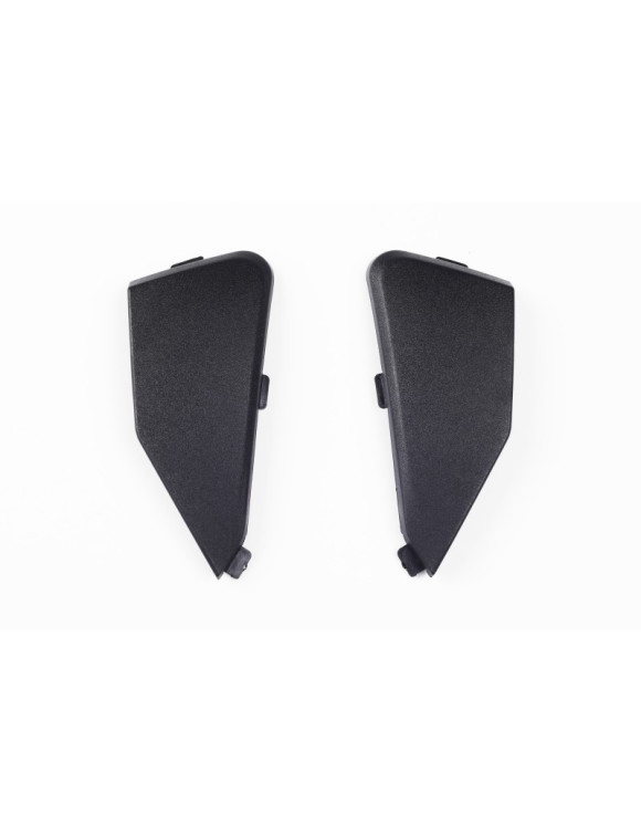 Placas de visera para casco Nolan N120.1 con mentonera plegable - 1