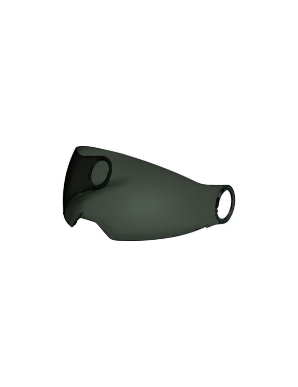Visière de remplacement courte fumée vert foncé pour casque Nolan N30-4 XP / TP / VP / T - 1 Visière de remplacement courte fumée vert foncé pour casque Nolan N30-4 XP / TP / VP / T - 1