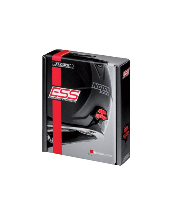 Indicatore LED di Frenata N-COM ESS per Caschi Nolan - 1 Indicatore LED di Frenata N-COM ESS per Caschi Nolan - 1