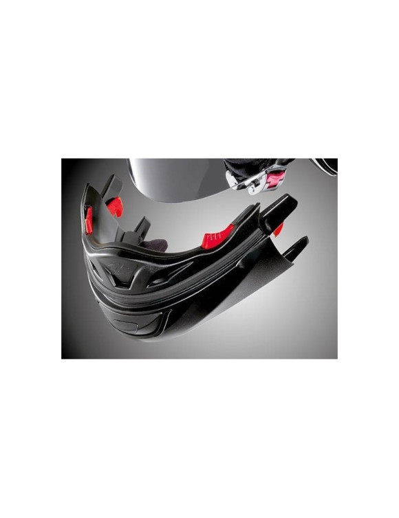 Kinnschutz für X-Lite X403 GT Helm, Einheitsgröße - 1