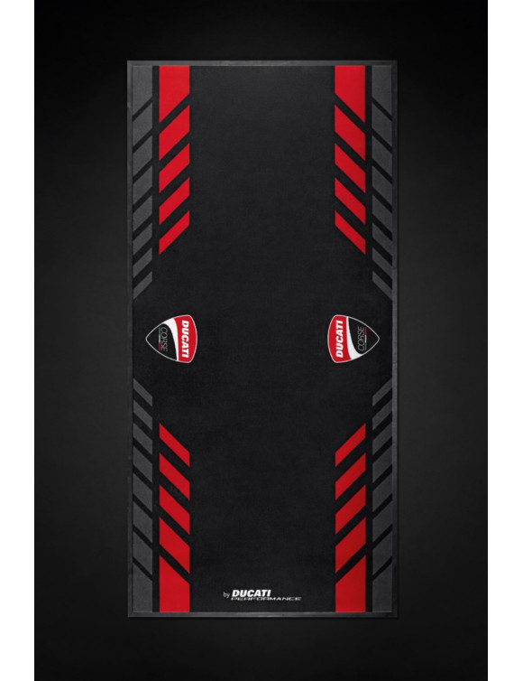 Ducati Track & Garage Mat - Ducati Detroit