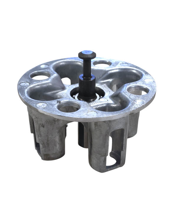 Clutch Pressure Plate 19420573B for Ducati Hypermotard 821 | Monster 821 | Hyperstrada 821 - 1