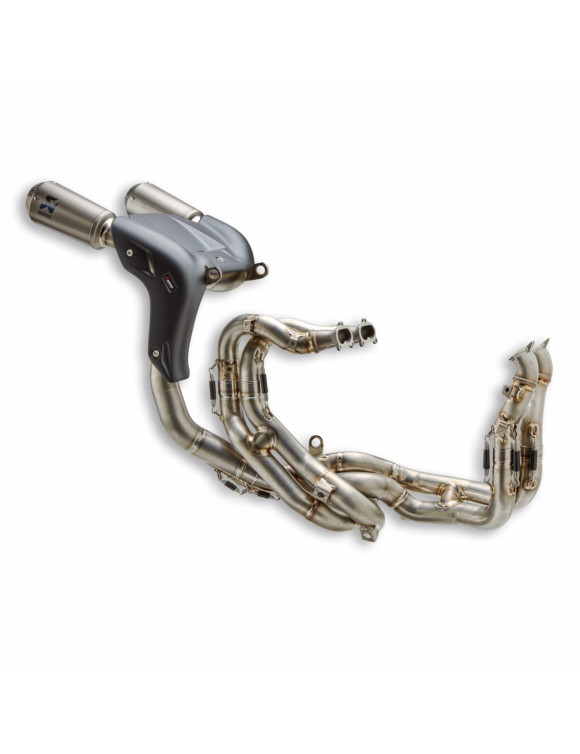 Conjunto De Escape Completo 96482001B Ducati Panigale V4 /S/R/SP2 - 2