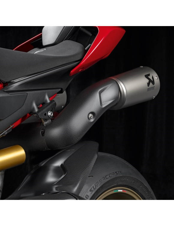 Conjunto De Escape Completo 96482001B Ducati Panigale V4 /S/R/SP2 - 4