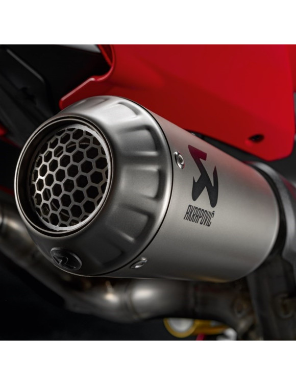 Ensemble d'échappement complet 96482001B Ducati Panigale V4 /S/R/SP2 - 5