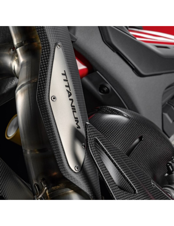 Ensemble d'échappement complet 96482001B Ducati Panigale V4 /S/R/SP2 - 6
