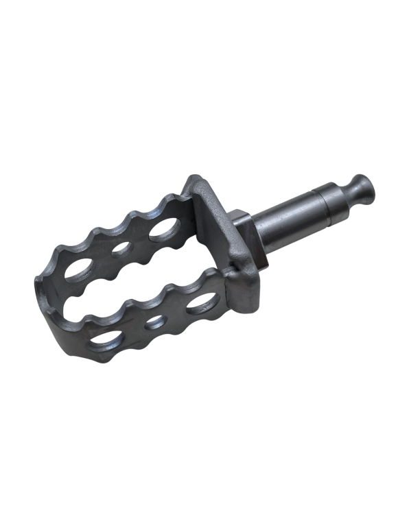 Moleteado de Pedal de Freno T2023389 para Triumph Scrambler 1200 XE / Tiger 900-1200 Rally - 1