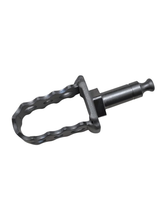 Zigrinatura Pedale Freno T2023389 Triumph Scrambler 1200 XE / Tiger 900-1200 Rally - 4