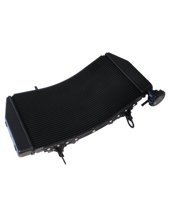 Water Radiator 54841156A for Ducati Hypermotard 950 / RVE / SP - 4