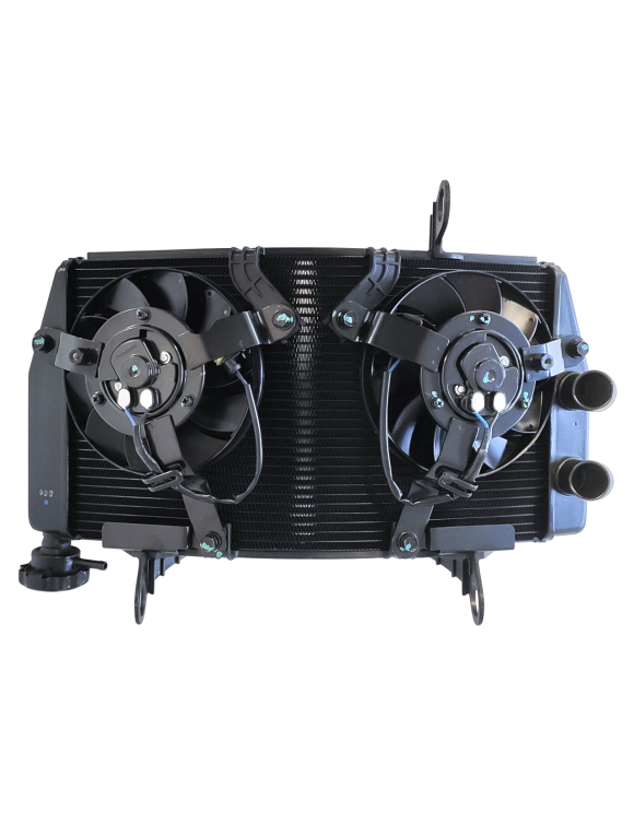 Water Radiator 54841156A for Ducati Hypermotard 950 / RVE / SP - 6