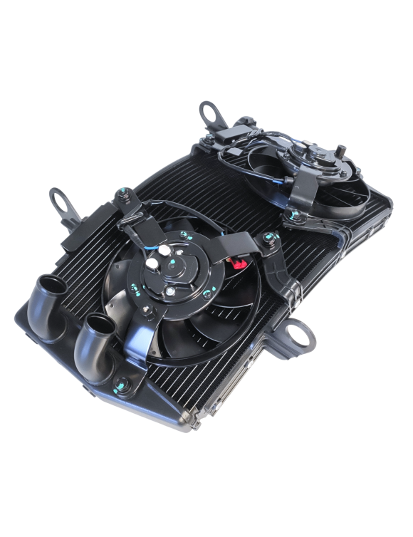 Water Radiator 54841156A for Ducati Hypermotard 950 / RVE / SP - 7