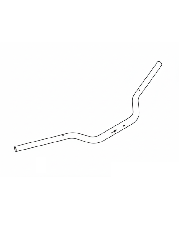 Manillar OEM 36012141BA para Ducati Multistrada V4 / V4S