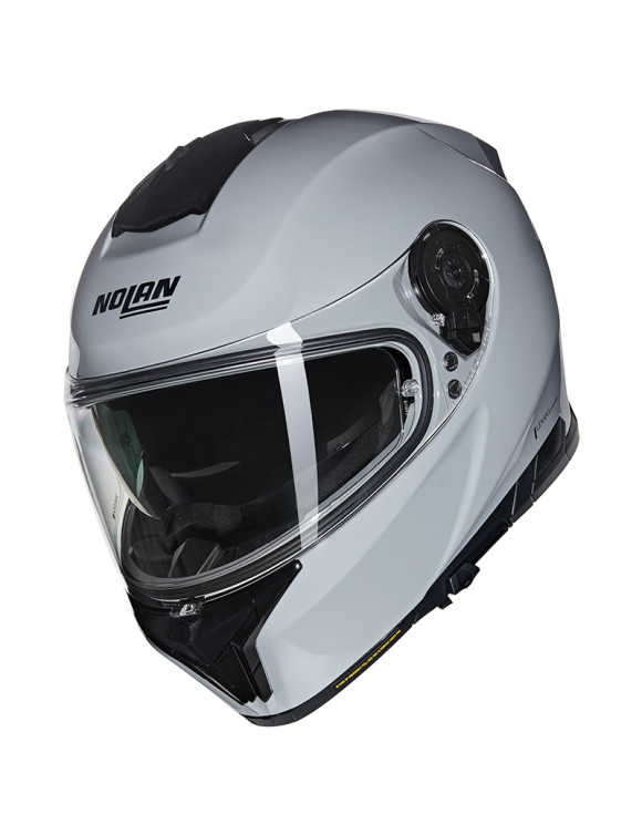 Casco Moto Integrale Nolan N80-8 Classico 303 Grey Lucido - 1