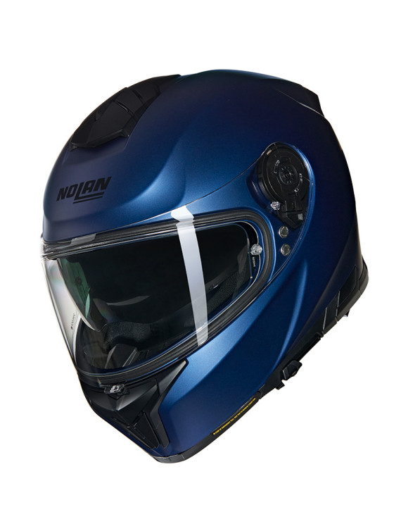 Casco de Moto Integral Nolan N80-8 Classico Nobile 313 Azul Brillante - 1