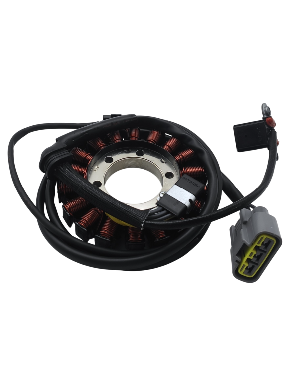 Statore Alternatore Originale Triumph T1301502 - 3