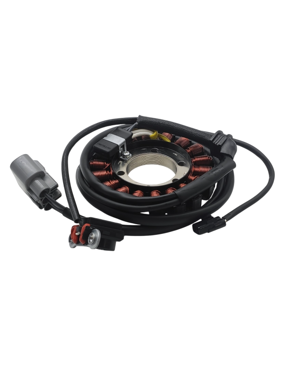 Statore Alternatore Originale Triumph T1301502 - 2