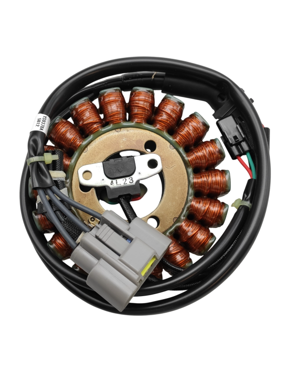 Statore Alternatore Originale T1304201 Triumph Daytona 660 / Tiger 660 / Trident 660