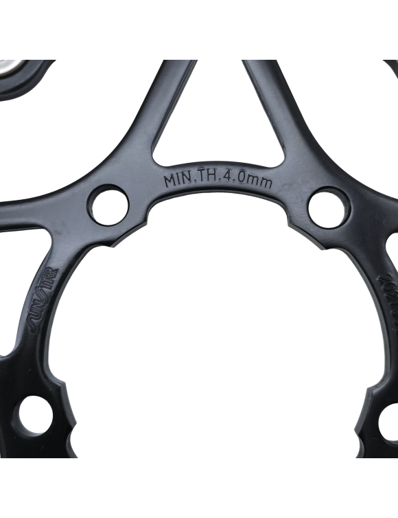 Disco Freno Anteriore D.310 T2027930 Triumph Tiger Sport 800 - 3