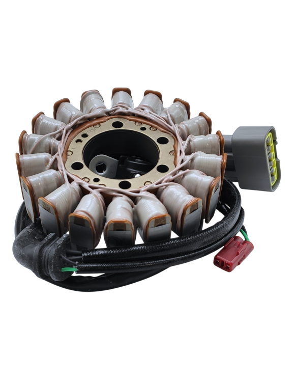 Statore Alternatore Originale T1300205 Triumph Street Triple R/S/RS/Moto2 - 2