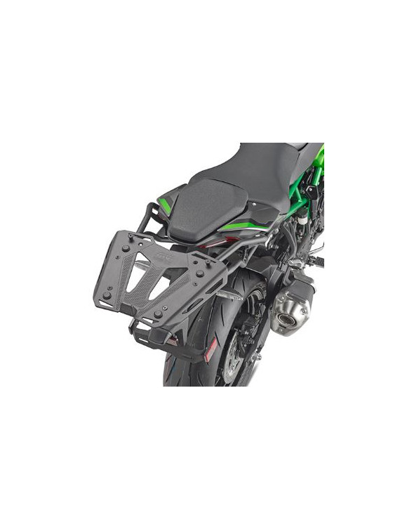 Support arrière spécifique pour top case, Givi SR4137, pour KAWASAKI Z 900 - 1