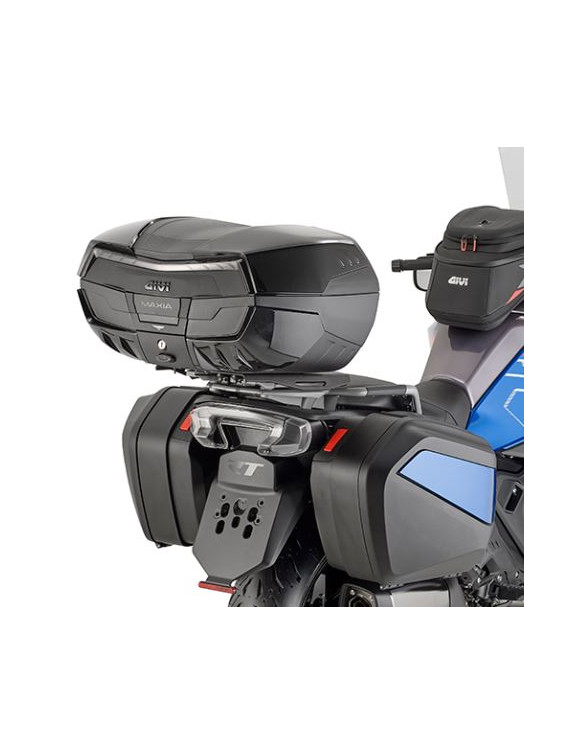 Heckträger aus eloxiertem Aluminium, Givi SRA5149, für BMW R 1300 RT - 2