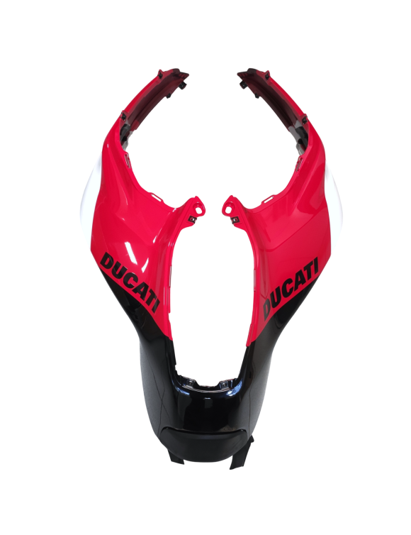 OEM Tank Cover 480PA921AE for Ducati MULTISTRADA V4 PIKES PEAK - 1