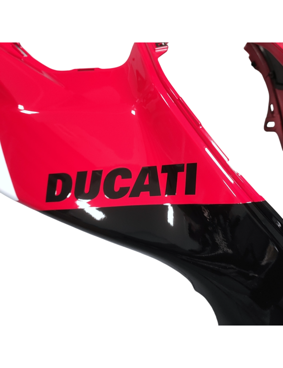 OEM Tank Cover 480PA921AE for Ducati MULTISTRADA V4 PIKES PEAK - 3