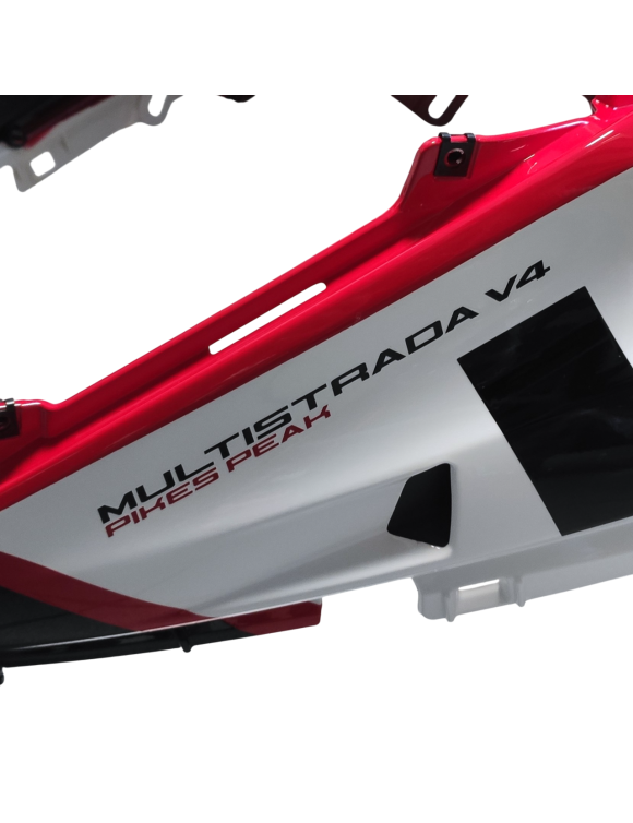 OEM Tank Cover 480PA921AE for Ducati MULTISTRADA V4 PIKES PEAK - 4