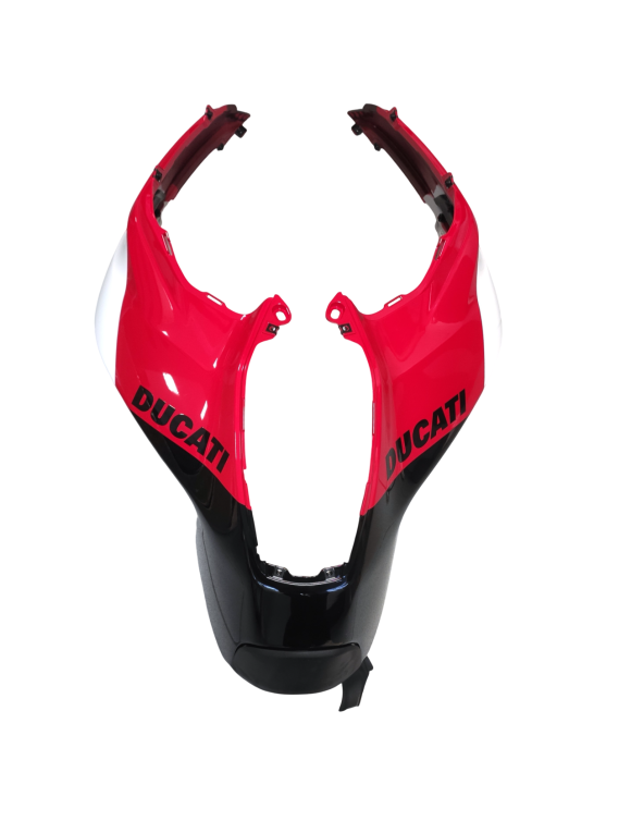 OEM Tank Cover 480PA921AE for Ducati MULTISTRADA V4 PIKES PEAK - 5