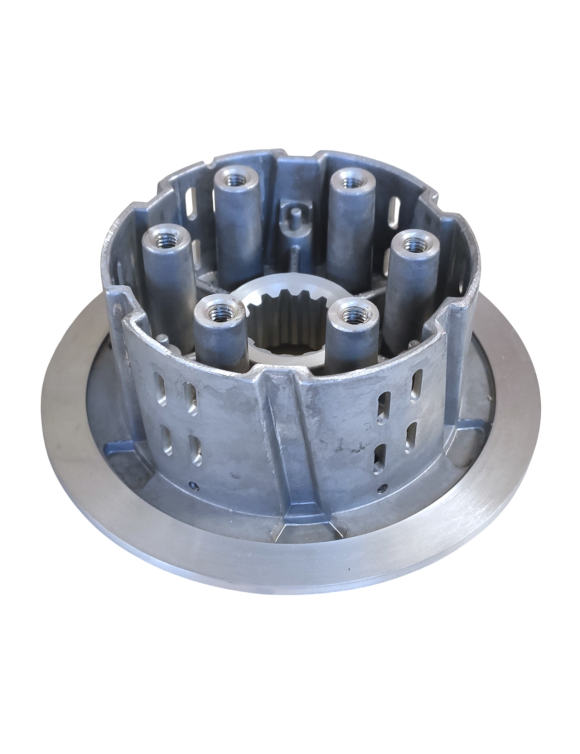 Tambor de Embrague 19610241A para Ducati Hypermotard 796 / Multistrada 620 / Scrambler 800 / Monster - 1 Tambor de Embrague 19610241A para Ducati Hypermotard 796 / Multistrada 620 / Scrambler 800 / Monster - 1