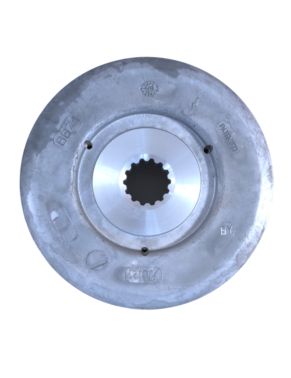 Clutch Drum 19610241A for Ducati Hypermotard 796 / Multistrada 620 / Scrambler 800 / Monster - 4