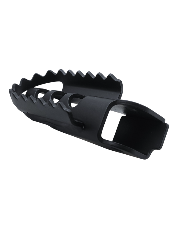 Left Rider Footpeg RAE00481/D for Royal Enfield INTERCEPTOR BEAR 650 E5 MY25 - 2