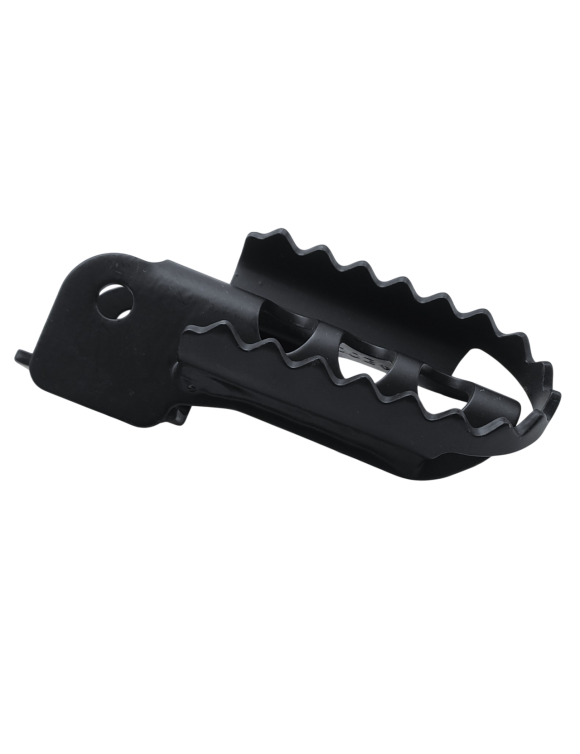 Left Rider Footpeg RAE00481/D for Royal Enfield INTERCEPTOR BEAR 650 E5 MY25 - 3