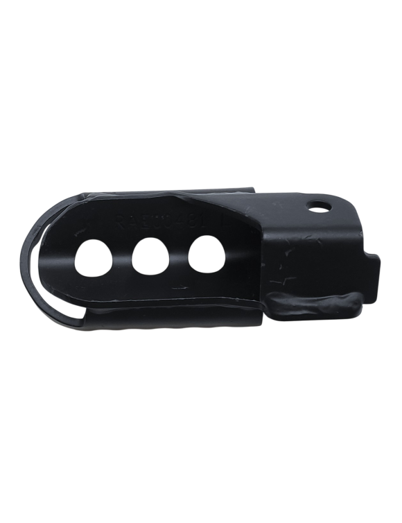 Left Rider Footpeg RAE00481/D for Royal Enfield INTERCEPTOR BEAR 650 E5 MY25 - 4