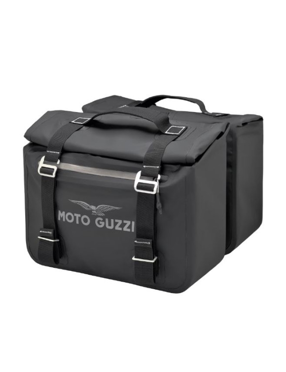 Pair of Soft Side Bags 25+25L 2S002367 for Moto Guzzi V7 Stone/Special/Sport MY25
