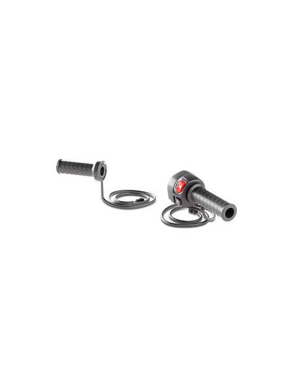 Pair of Original Heated Grips 2S002378 for Moto Guzzi V7 MY25