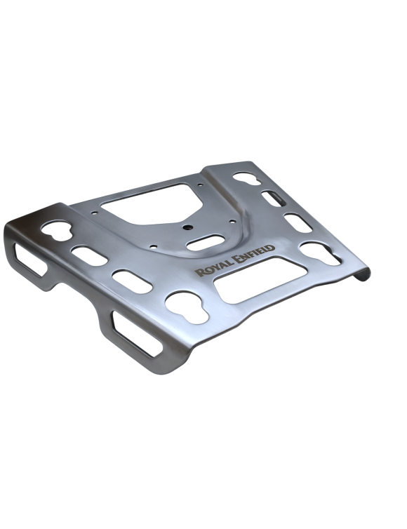 Aluminum Luggage Rack Plate 1990537 for Adventure Top Case - RE Bear 650 - 2