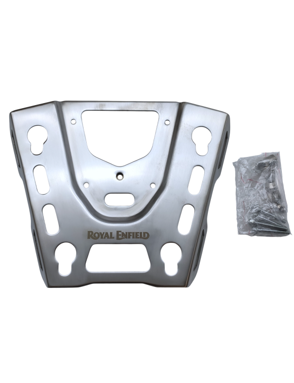 Aluminum Luggage Rack Plate 1990537 for Adventure Top Case - RE Bear 650