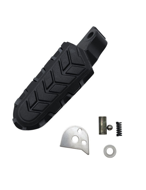 OEM Left Rear Footpeg 58260P160100 for Benelli TRK 502 / 702