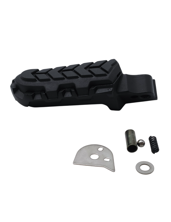 OEM Left Rear Footpeg 58260P160100 for Benelli TRK 502 / 702 - 3