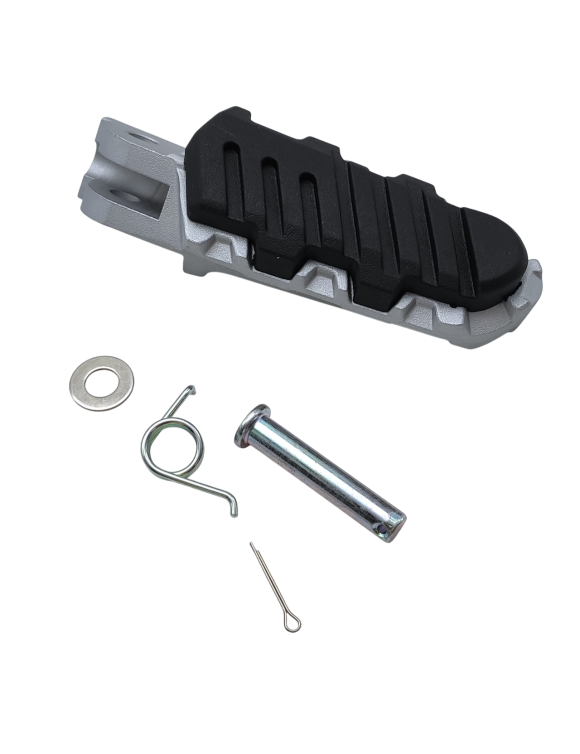 OEM Right Front Footpeg 58240P29001Z for Benelli Leoncino 500 / 500 Trail - 2