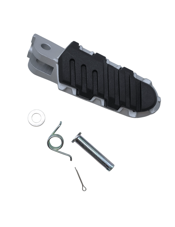 OEM Right Front Footpeg 58240P29001Z for Benelli Leoncino 500 / 500 Trail - 3