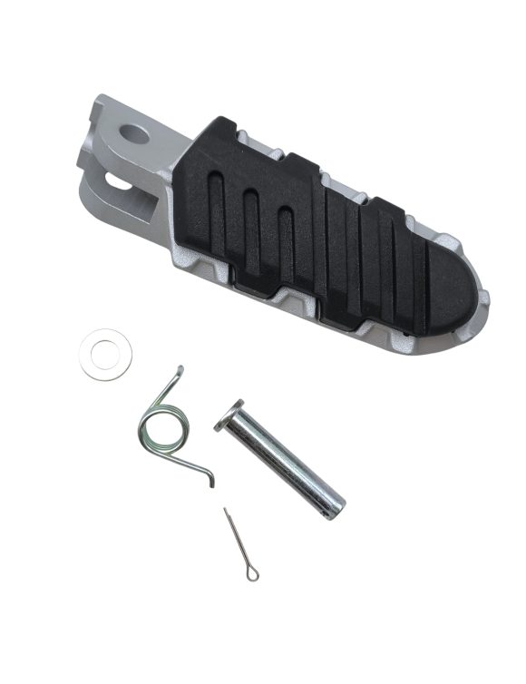 OEM Right Front Footpeg 58240P29001Z for Benelli Leoncino 500 / 500 Trail