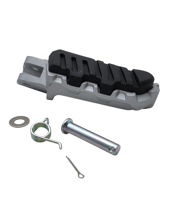 OEM Right Front Footpeg 58240P29001Z for Benelli Leoncino 500 / 500 Trail - 4