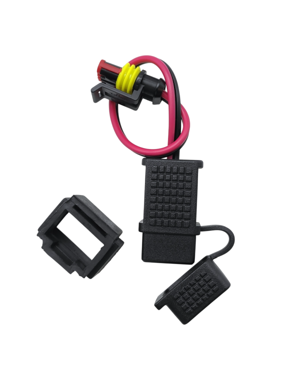 Toma USB de Alimentación 2S002491 para MY25 Moto Guzzi V7 STONE-SPORT-SPECIAL - 3